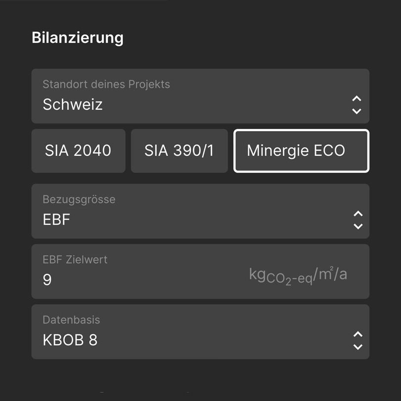 Gewinne volle Entwurfs- und Planungssicherheit durch integriertes Benchmarking, Zielwerte und Zertifizierungen