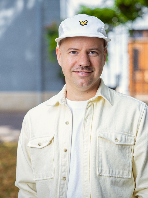 Pascal Imhof